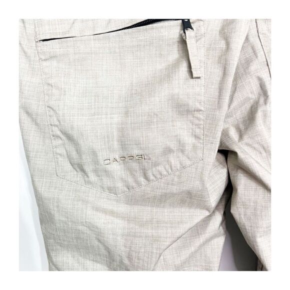 Cappel Capp3l Calling Snowboard Pant Mens Small Tan - Picture 6 of 8